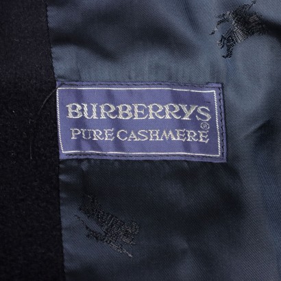 Abrigo de cachemir vintage de Burberry