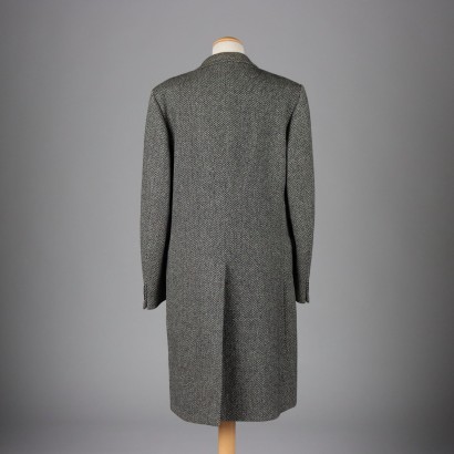 Manteau Vintage Aquascutum Laine Taille M/L Angleterre Anées 70-80