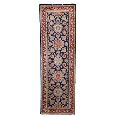 Isfahan Carpet Wool Fine Knot Iran 1950s-1960s