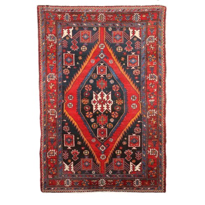 antiquariato, tappeto, antiquariato tappeti, tappeto antico, tappeto di antiquariato, tappeto neoclassico, tappeto del 900,Tappeto Meskin - Iran