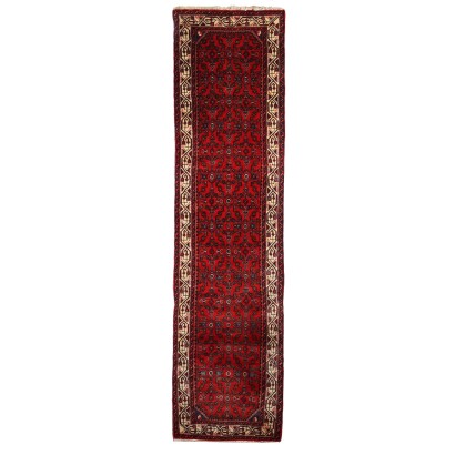 Bidjar Teppich Wolle Großer Knoten Iran 1950er-1960er