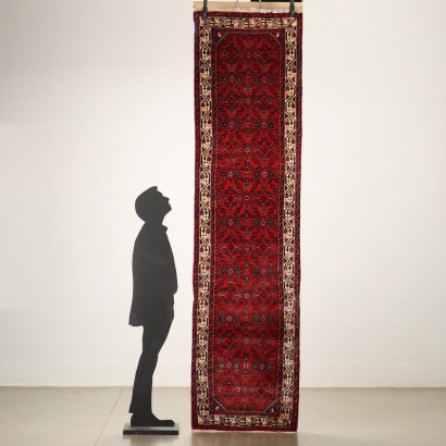 Bidjar Carpet Wool Big Knot Iran 1950s-1960s