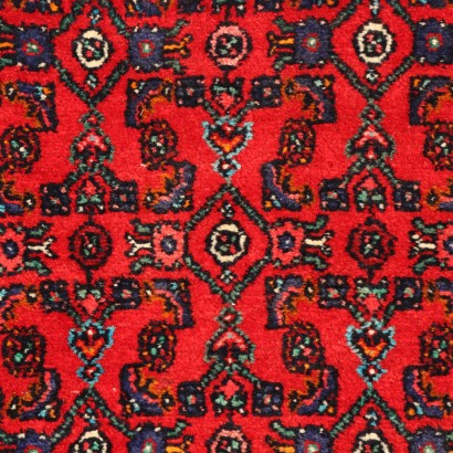 Bidjar Teppich Wolle Großer Knoten Iran 1950er-1960er