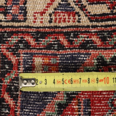 Bidjar Carpet Wool Big Knot Iran 1950s-1960s