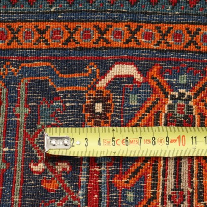 Joshagan Teppich Wolle Feiner Knoten Iran 1950er-1960er