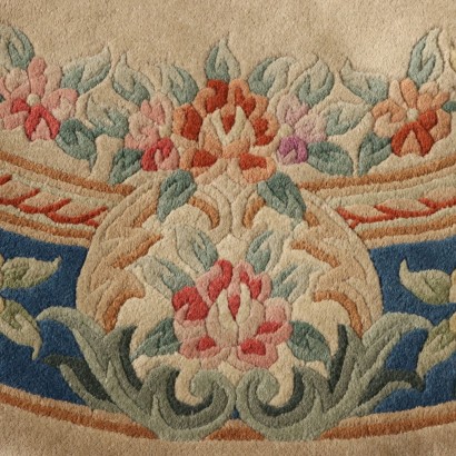 antiquariato, tappeto, antiquariato tappeti, tappeto antico, tappeto di antiquariato, tappeto neoclassico, tappeto del 900,Tappeto Pechino - Cina