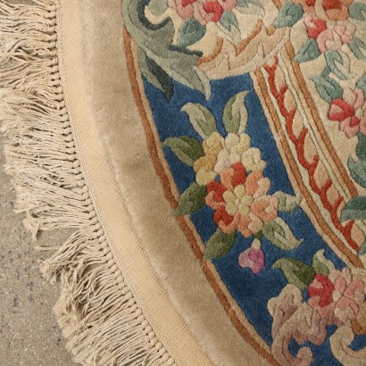 Peking Teppich Wolle Großer Knoten China
