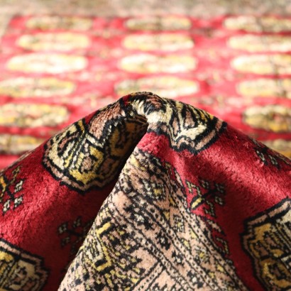 antiquariato, tappeto, antiquariato tappeti, tappeto antico, tappeto di antiquariato, tappeto neoclassico, tappeto del 900,Tappeto Bukhara - Pakistan