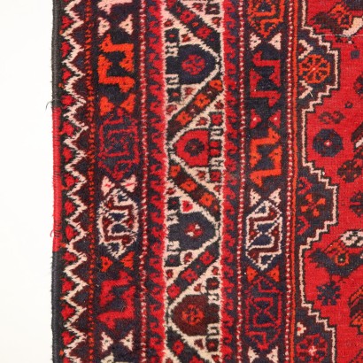 Shiraz Carpet Wool Fine Knot Iran 1970s-1980s