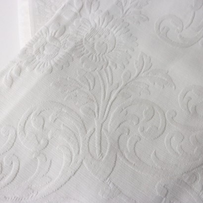 Double Bedspread Cotton Italy XX Century