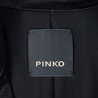 Pinko Jacket Viscosa Size 6/8 Italy