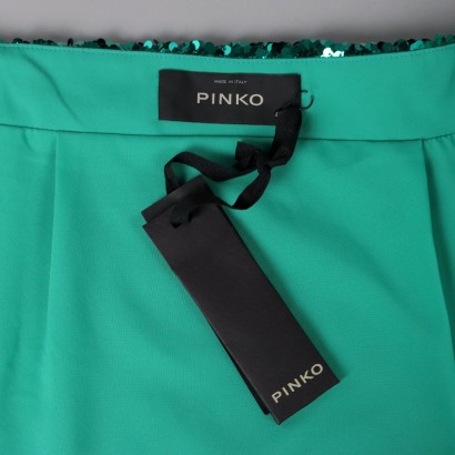 Pinko Miniskirt Polyester Size 6/8 Italy