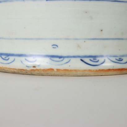 Paar Vasen Keramik China 1910-1920