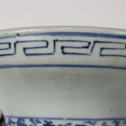 Paire de Vases Porcelaine Chine 1910-1920