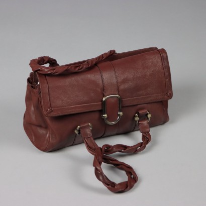 E. Armani Bag Leather Italy