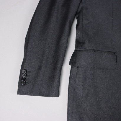 Corneliani Men\'s Suit Wool Size 42 Italy