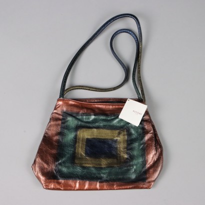 Astore Shoulder Bag Leather Italy