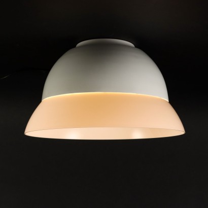 Artemide Cirene Lamp Aluminium Italy 1960s-1970s
