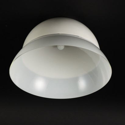 Artemide Cirene Lamp Aluminium Italy 1960s-1970s