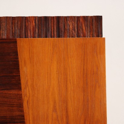 Cabinet Wood Italy 1950s