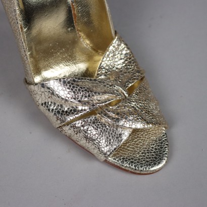Chaussures Dolce e Gabbana Cuir d\'Agneau N. 37 Italie