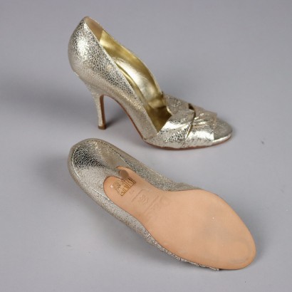 Chaussures Dolce e Gabbana Cuir d\'Agneau N. 37 Italie