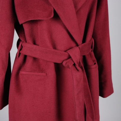 2ndday Livia Coat Wool Size 6/8 Denmark