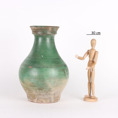 Vase Céramique Chine Epoque Ming (1368-1644)