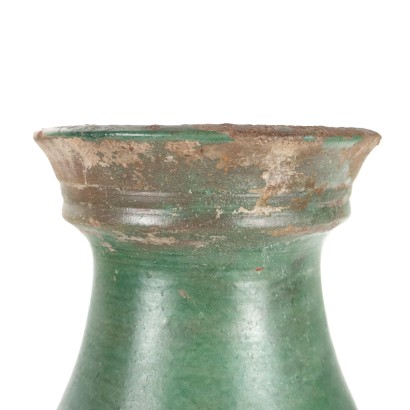 Vase Keramik China Ming-Zeit (1368-1644)