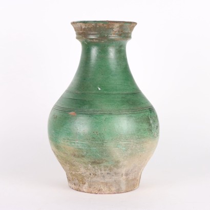 Vase Keramik China Ming-Zeit (1368-1644)