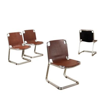 sillas de los años 70