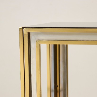 Console Brass Italy 1970s