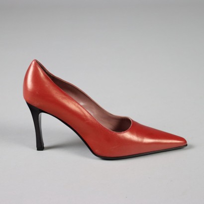Schuhe F.lli Rossetti Leder Gr. 38 Italien