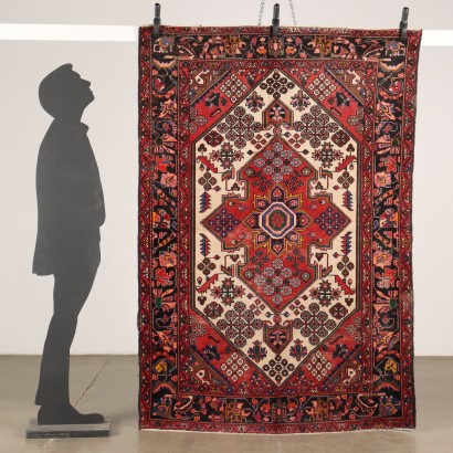 antiquariato, tappeto, antiquariato tappeti, tappeto antico, tappeto di antiquariato, tappeto neoclassico, tappeto del 900,Tappeto Bakhtiary - Iran