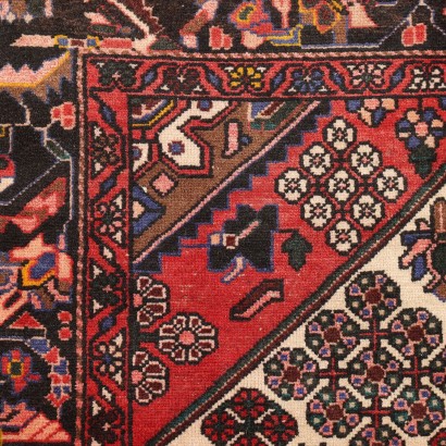 antiquariato, tappeto, antiquariato tappeti, tappeto antico, tappeto di antiquariato, tappeto neoclassico, tappeto del 900,Tappeto Bakhtiary - Iran