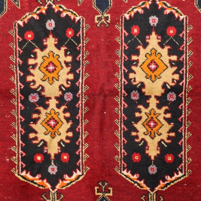 Kazak Teppich Wolle Feiner Knoten Türkei