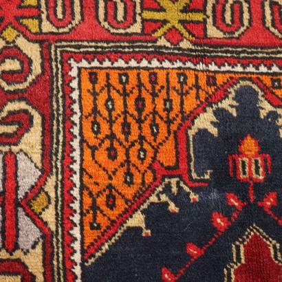 Kazak Teppich Wolle Feiner Knoten Türkei