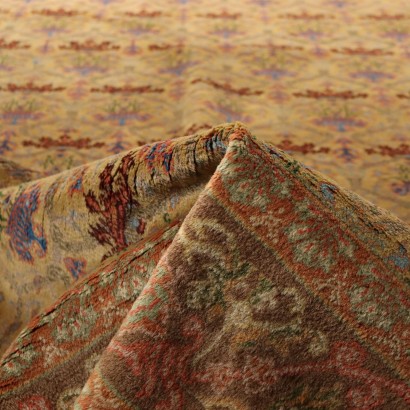 Ardebil Carpet Wool Big Knot Iran