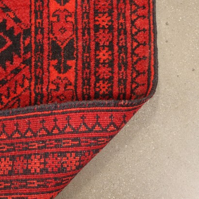 Bukhara Carpet Wool Fine Knot Afghanistan