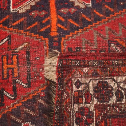 Shiraz Teppich Wolle Großer Knoten Iran