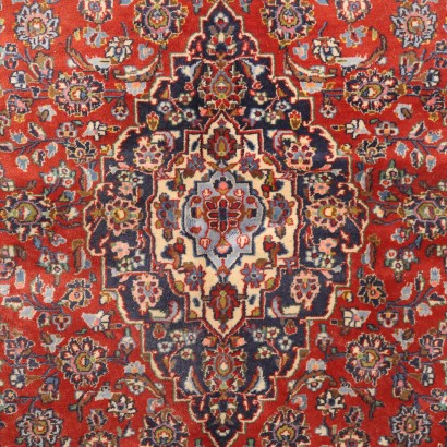 Keshan Carpet Wool Fine Knot Iran