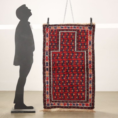 antiquariato, tappeto, antiquariato tappeti, tappeto antico, tappeto di antiquariato, tappeto neoclassico, tappeto del 900,Tappeto Beluchi - Iran