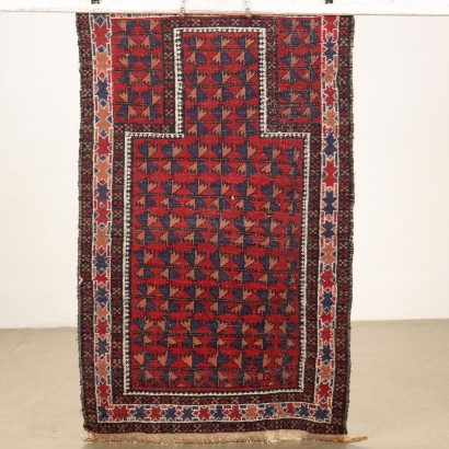 Beluchi Teppich Wolle Feiner Knoten Iran