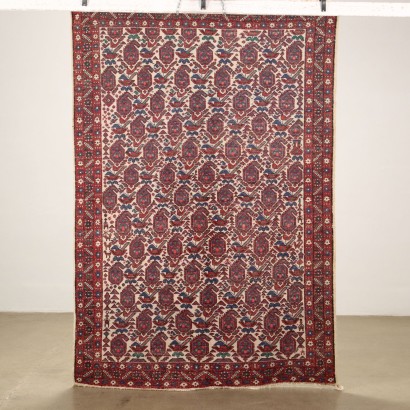 antiquités, tapis, antiquités de tapis, tapis antique, tapis antique, tapis néoclassique, tapis 900, tapis Afshari - Iran
