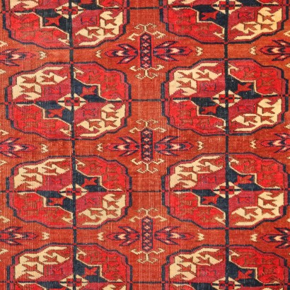 antiquariato, tappeto, antiquariato tappeti, tappeto antico, tappeto di antiquariato, tappeto neoclassico, tappeto del 900,Tappeto Bukhara -Turkmenistan