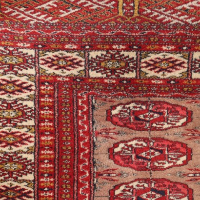 Bukhara Carpet Wool Fine Knot Pakistan