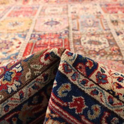 antiquités, tapis, antiquités de tapis, tapis antique, tapis antique, tapis néoclassique, tapis 900, tapis Tabriz - Iran