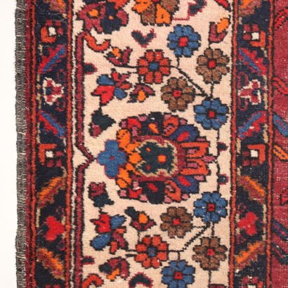 Tapis Bakhtiari Coton Noeud Gros Iran