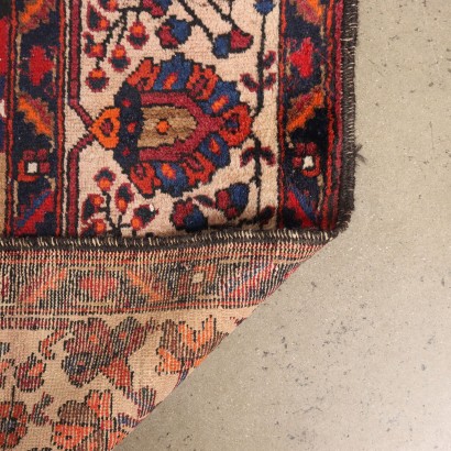 Tapis Bakhtiari Coton Noeud Gros Iran