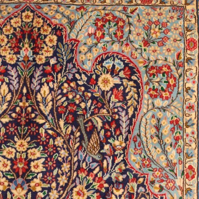 antiquariato, tappeto, antiquariato tappeti, tappeto antico, tappeto di antiquariato, tappeto neoclassico, tappeto del 900,Tappeto Kerman - Iran